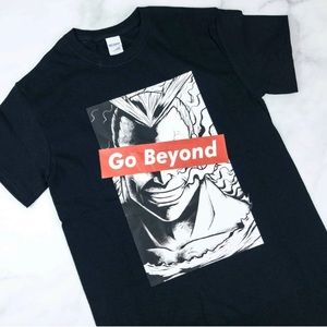 Limited Edition My Hero Academia Go Beyond Shirt - 2018 LE T-Shirt 114/500